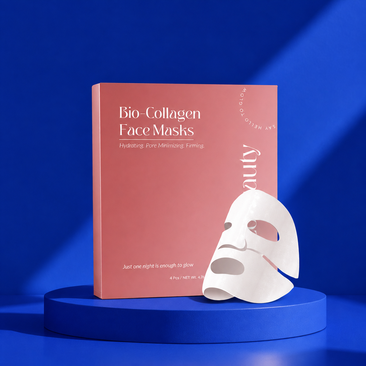 Mascarilla de Bio-Colágeno
