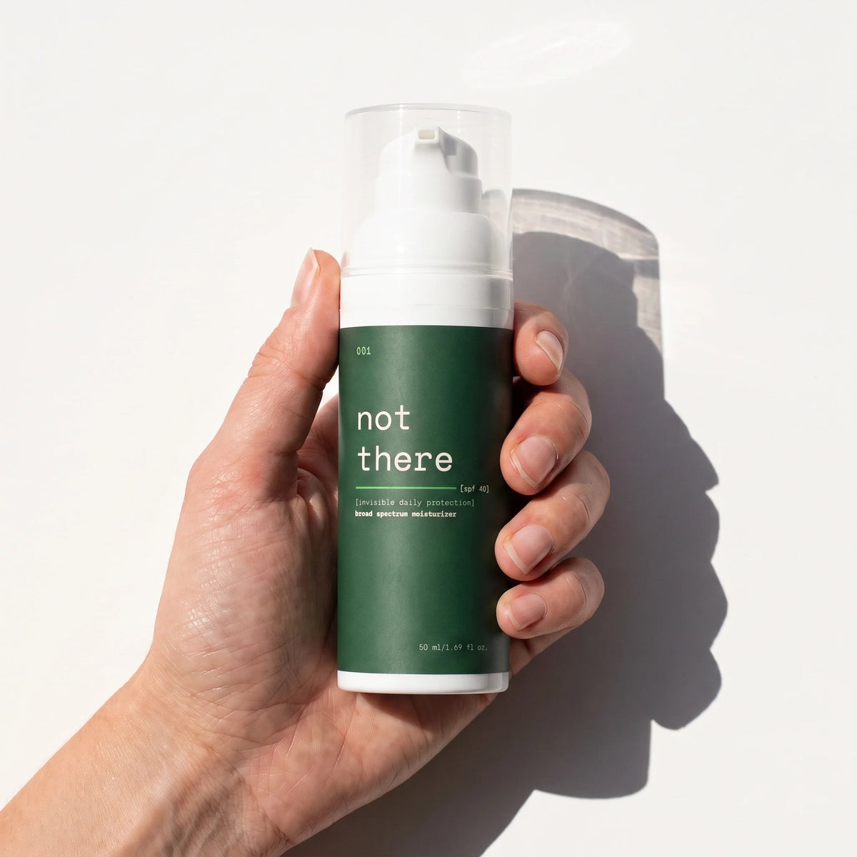 SPF 40 Broad Spectrum 2-In-1 Facial Moisturizer