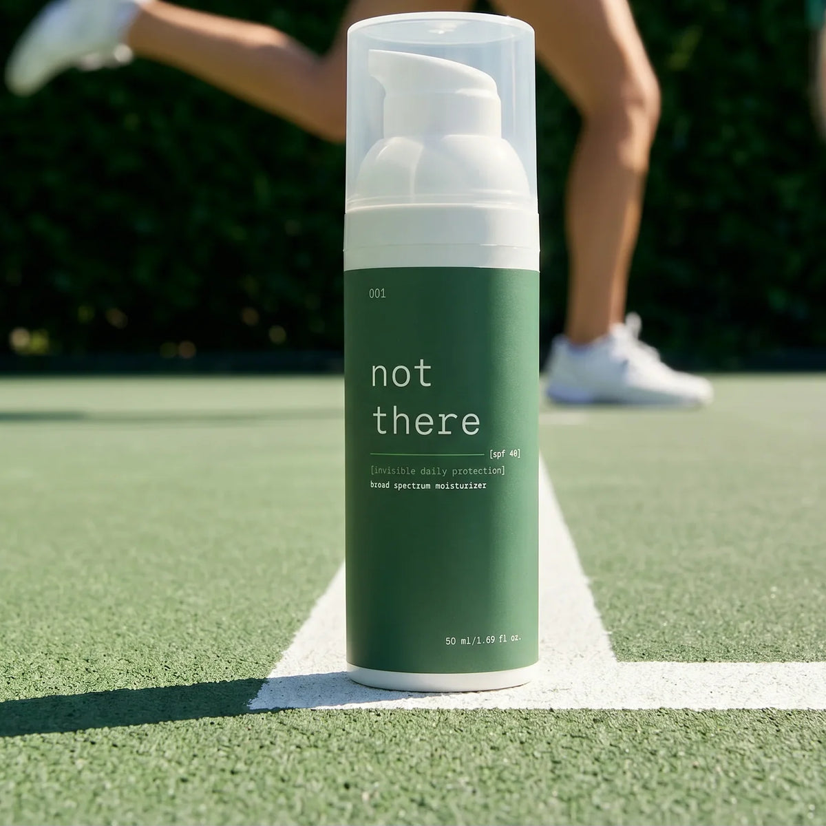 SPF 40 Broad Spectrum 2-In-1 Facial Moisturizer