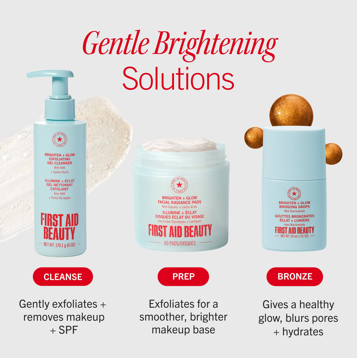 Brighten + Glow Bronzing Drops with Niacinamide
